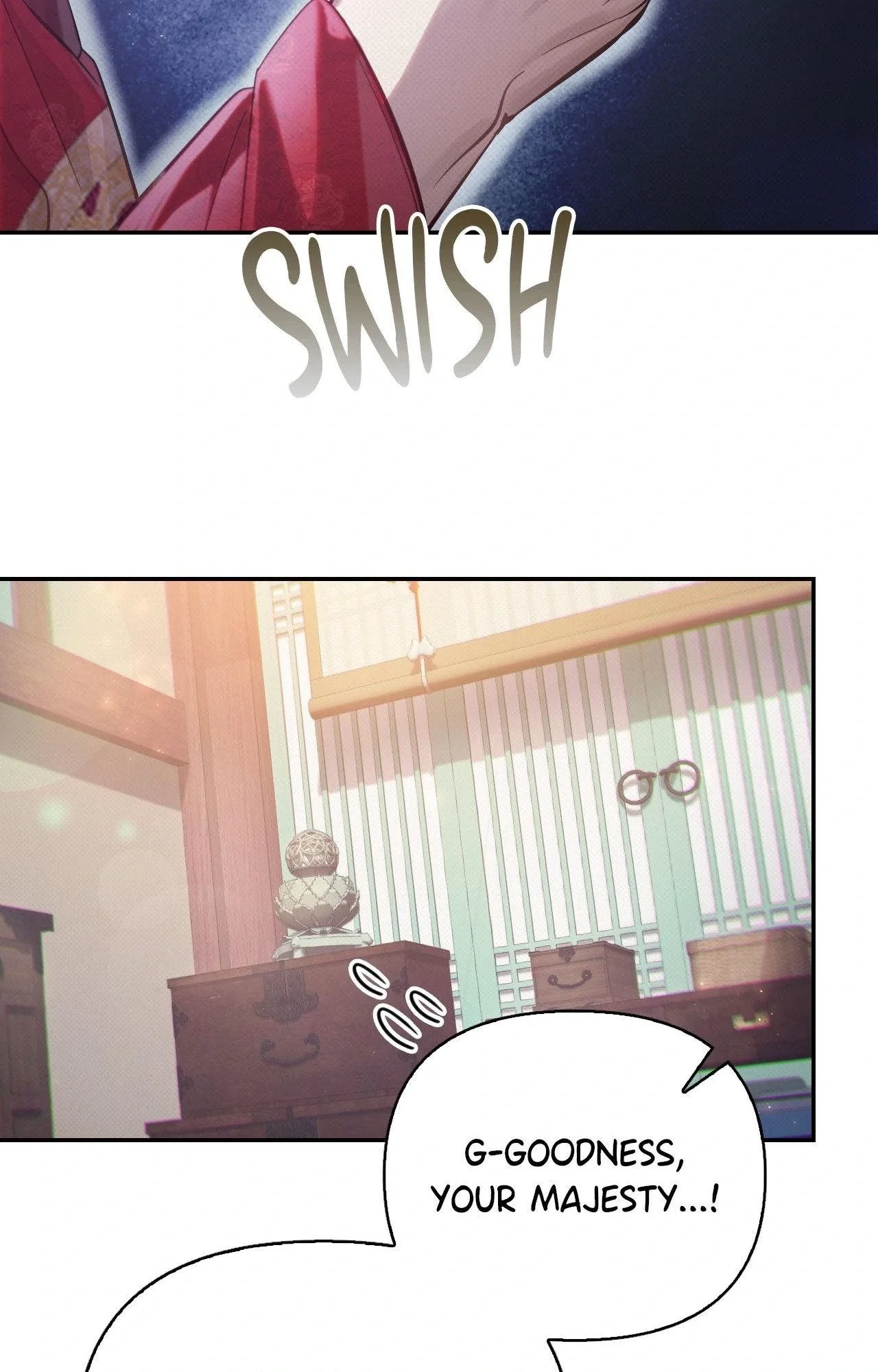 The Queen's Secret Lessons Chapter 59 page 21 - 