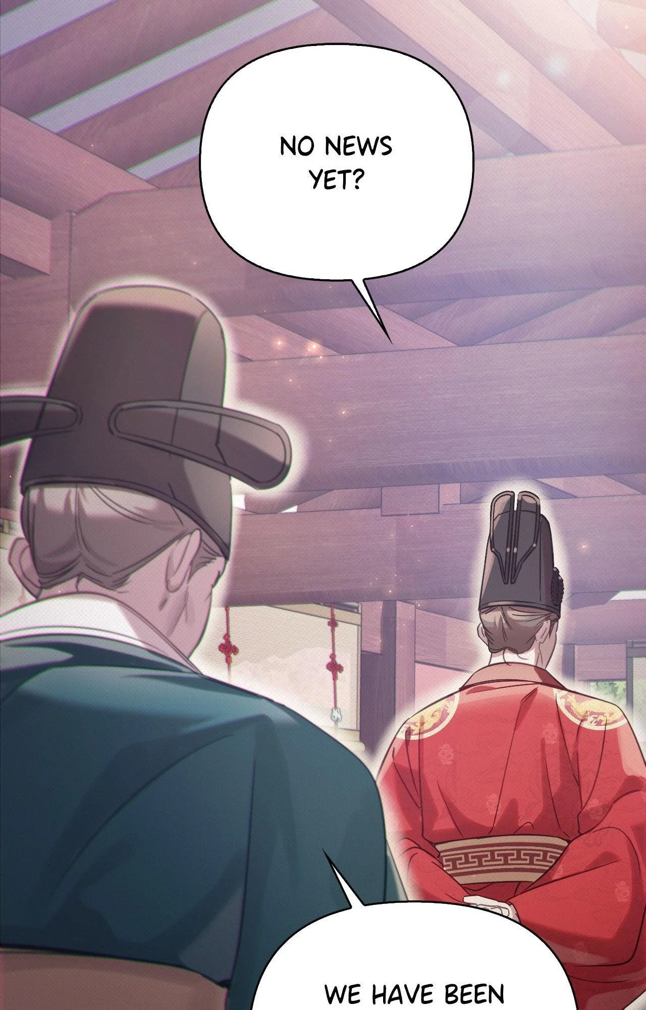 The Queen's Secret Lessons Chapter 59 page 27 - 