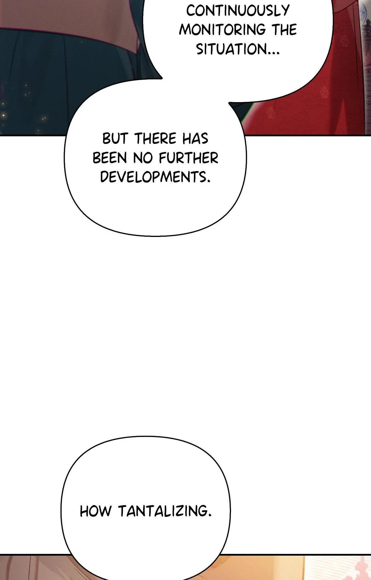 The Queen's Secret Lessons Chapter 59 page 28 - 