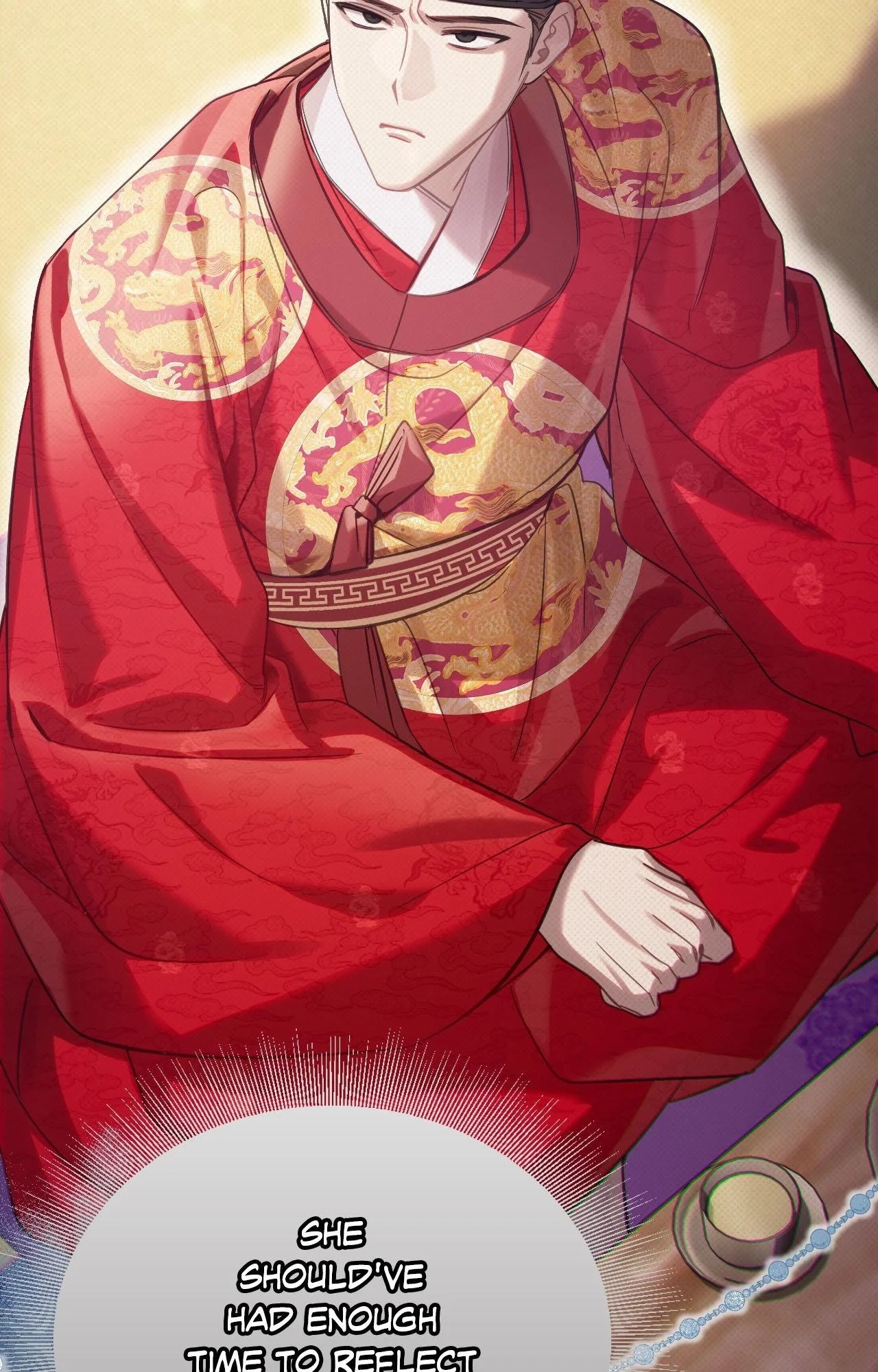 The Queen's Secret Lessons Chapter 59 page 4 - 