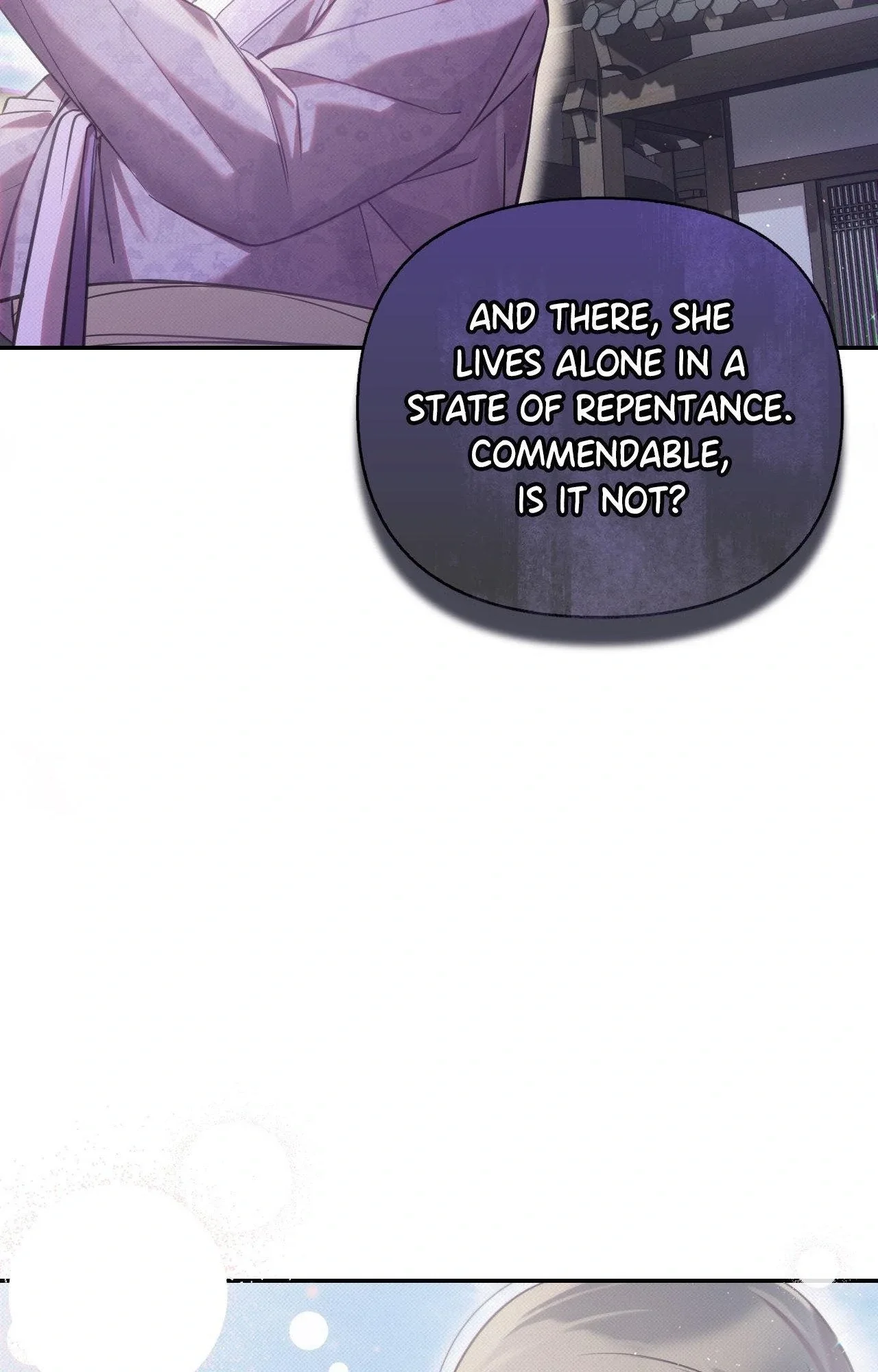 The Queen's Secret Lessons Chapter 59 page 32 - 
