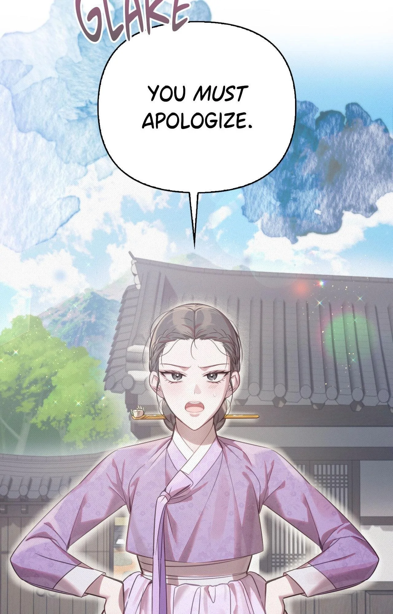 The Queen's Secret Lessons Chapter 59 page 37 - 