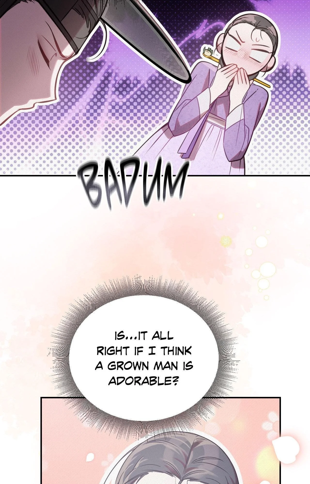 The Queen's Secret Lessons Chapter 59 page 42 - 