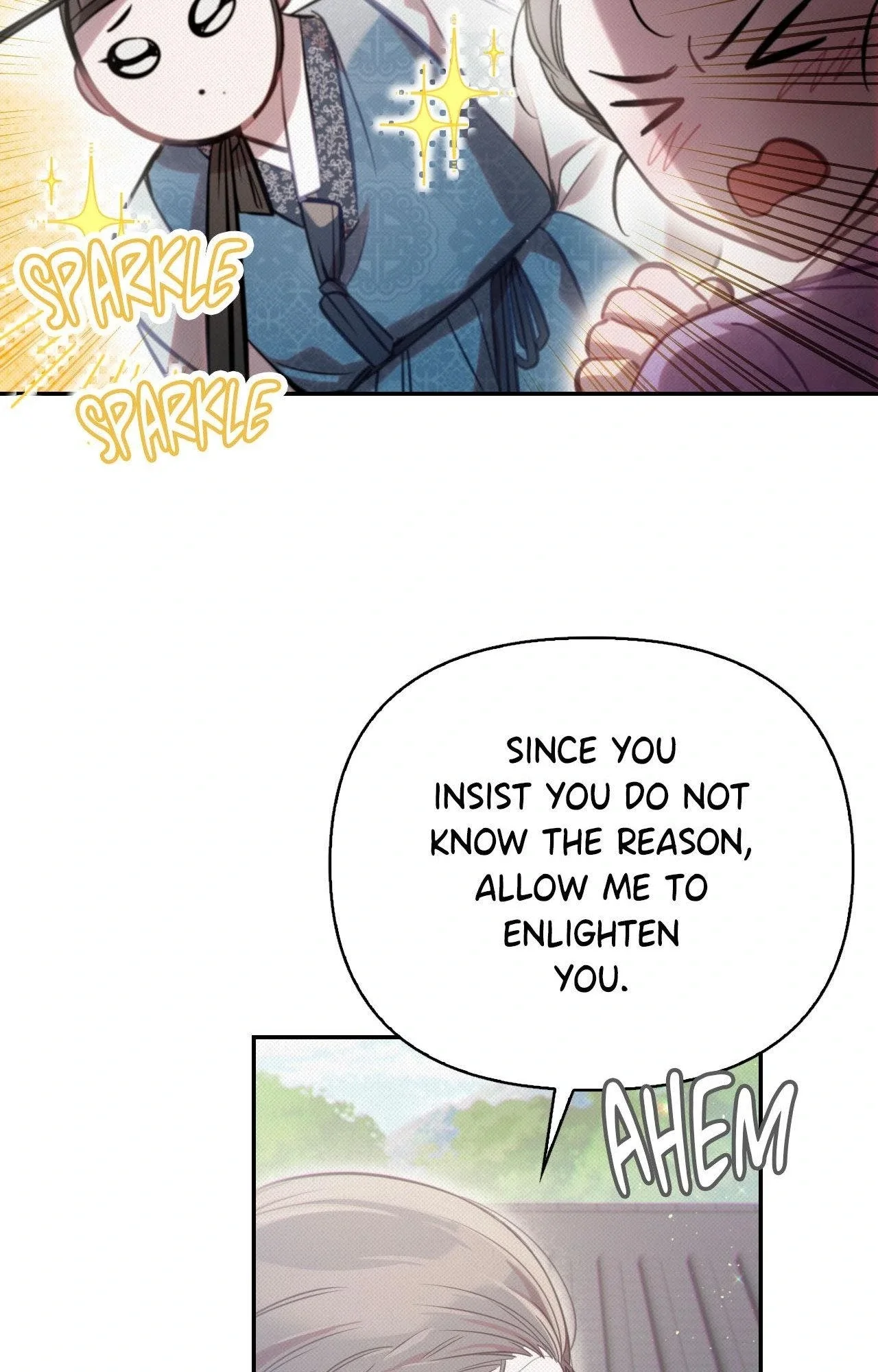 The Queen's Secret Lessons Chapter 59 page 44 - 