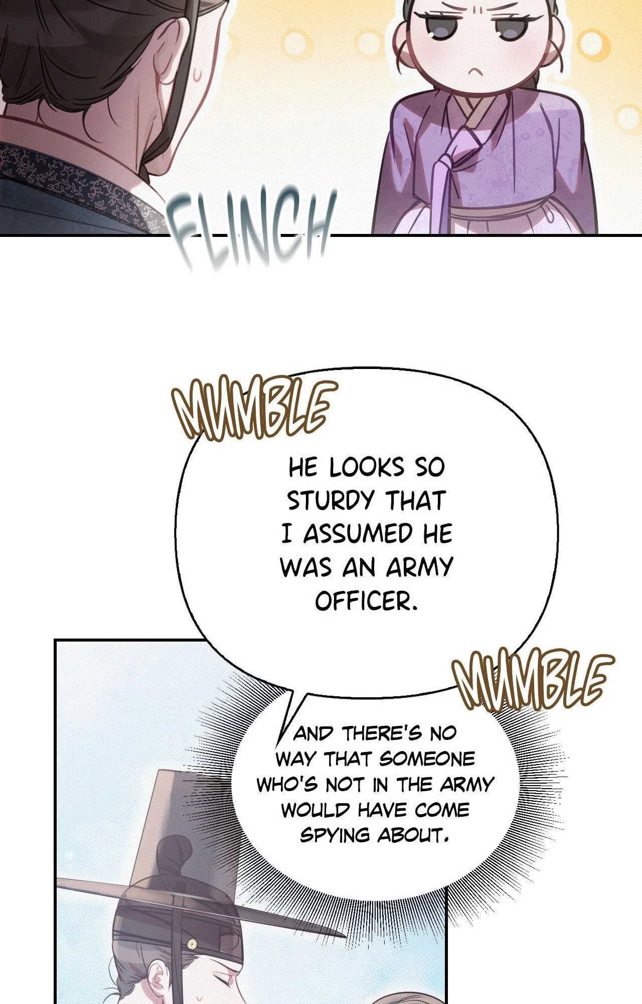 The Queen's Secret Lessons Chapter 59 page 49 - 