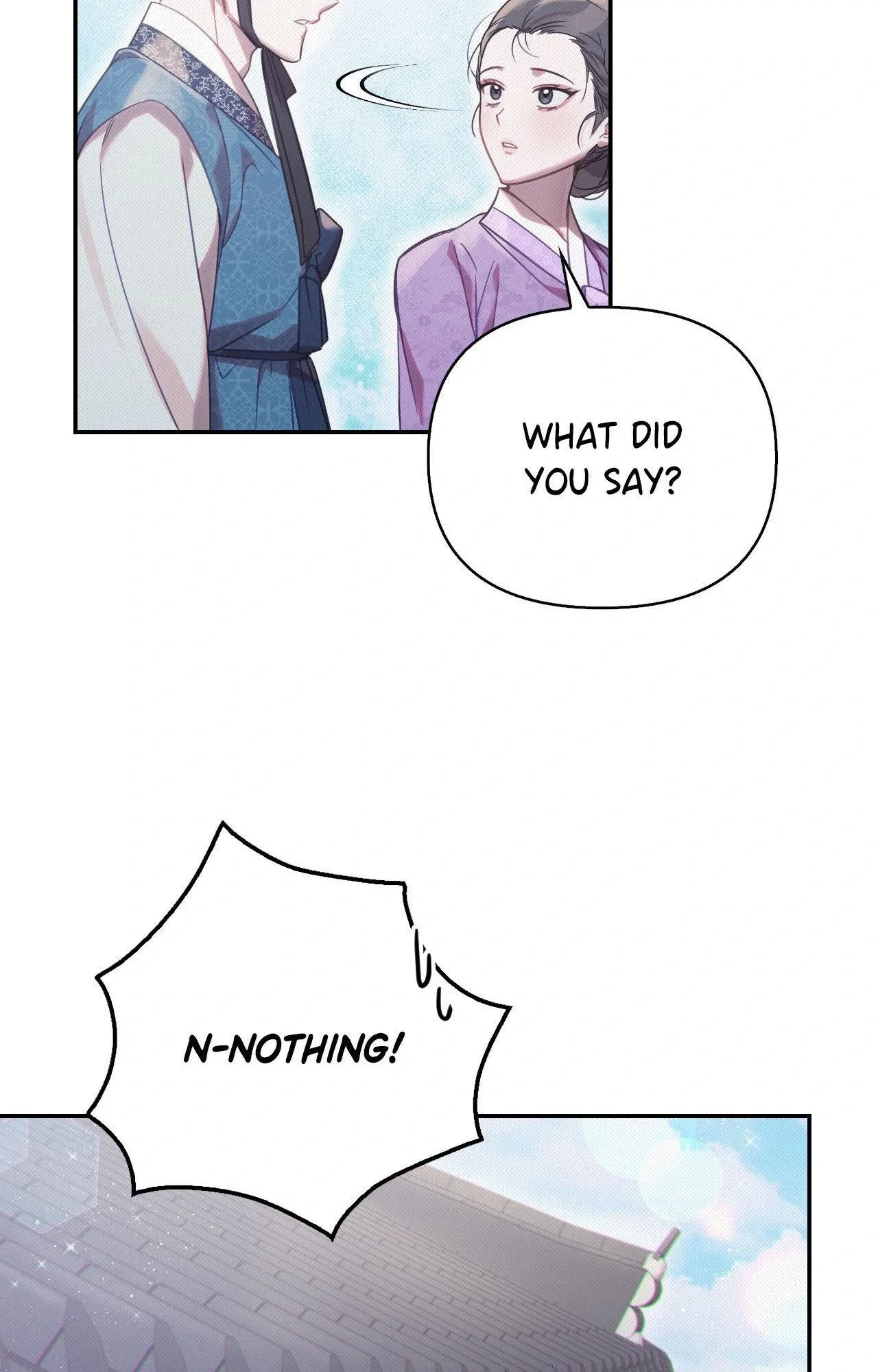 The Queen's Secret Lessons Chapter 59 page 50 - 