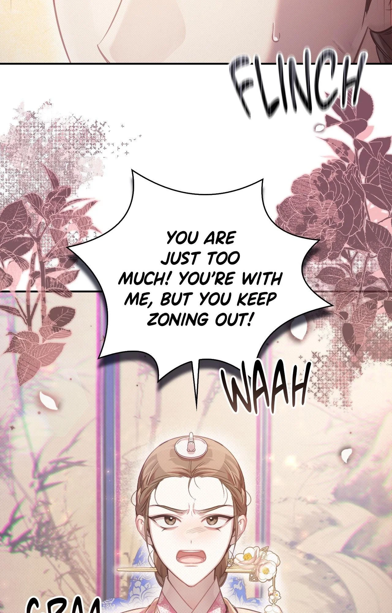 The Queen's Secret Lessons Chapter 59 page 6 - 