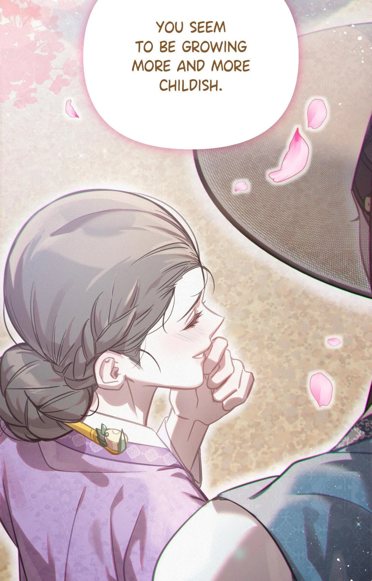 The Queen's Secret Lessons Chapter 59 page 54 - 