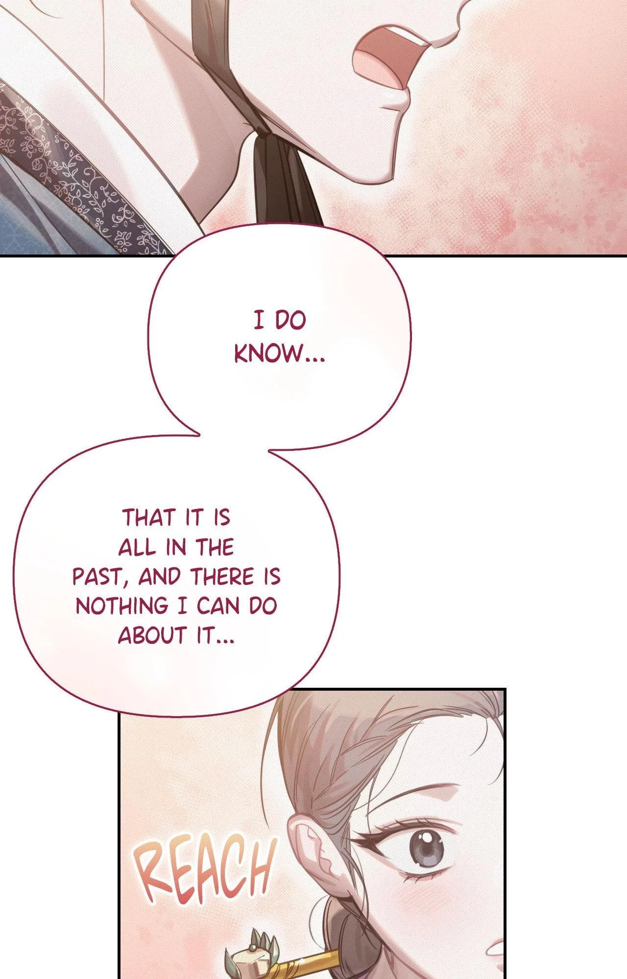 The Queen's Secret Lessons Chapter 59 page 58 - 
