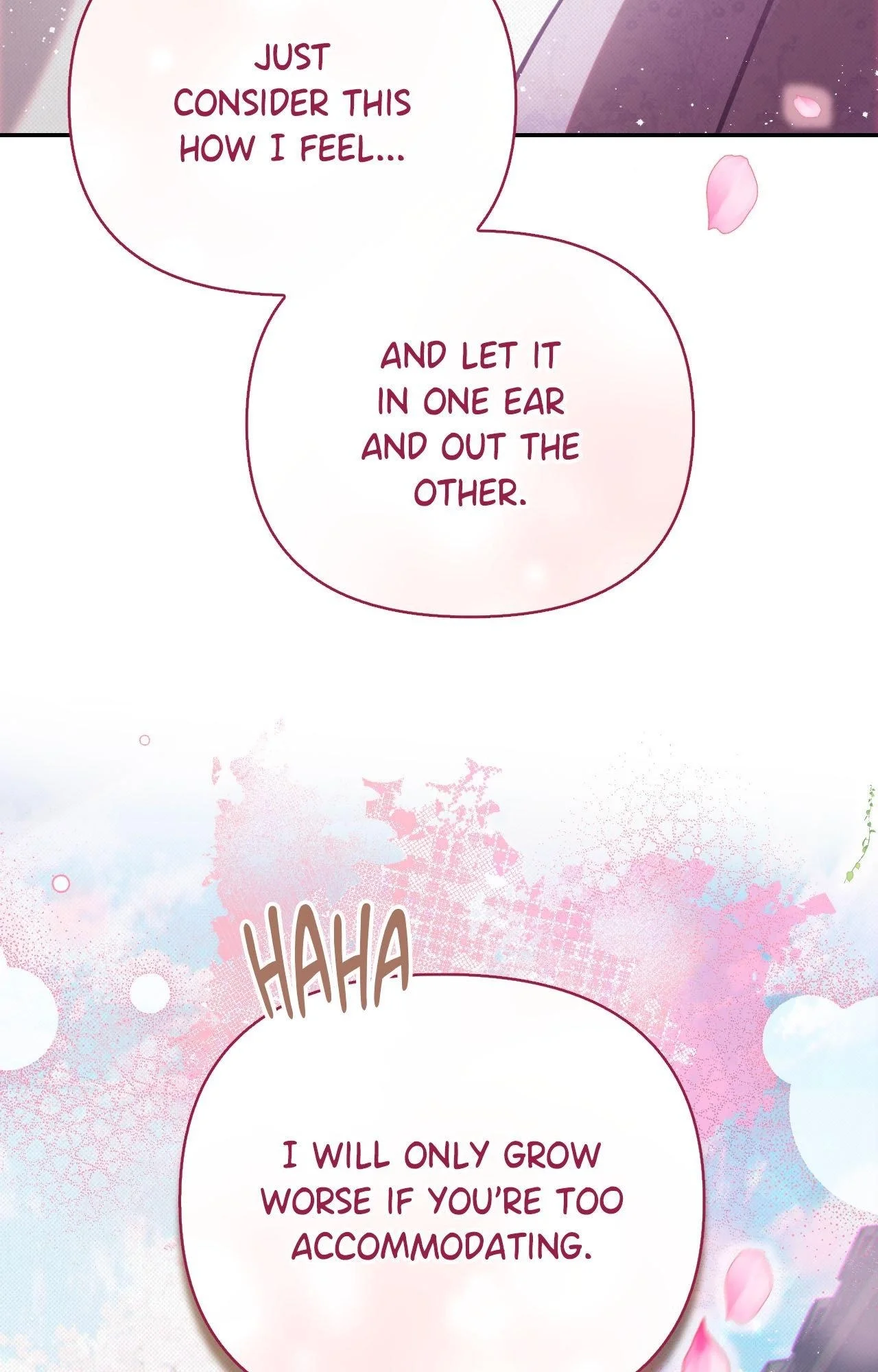 The Queen's Secret Lessons Chapter 59 page 65 - 
