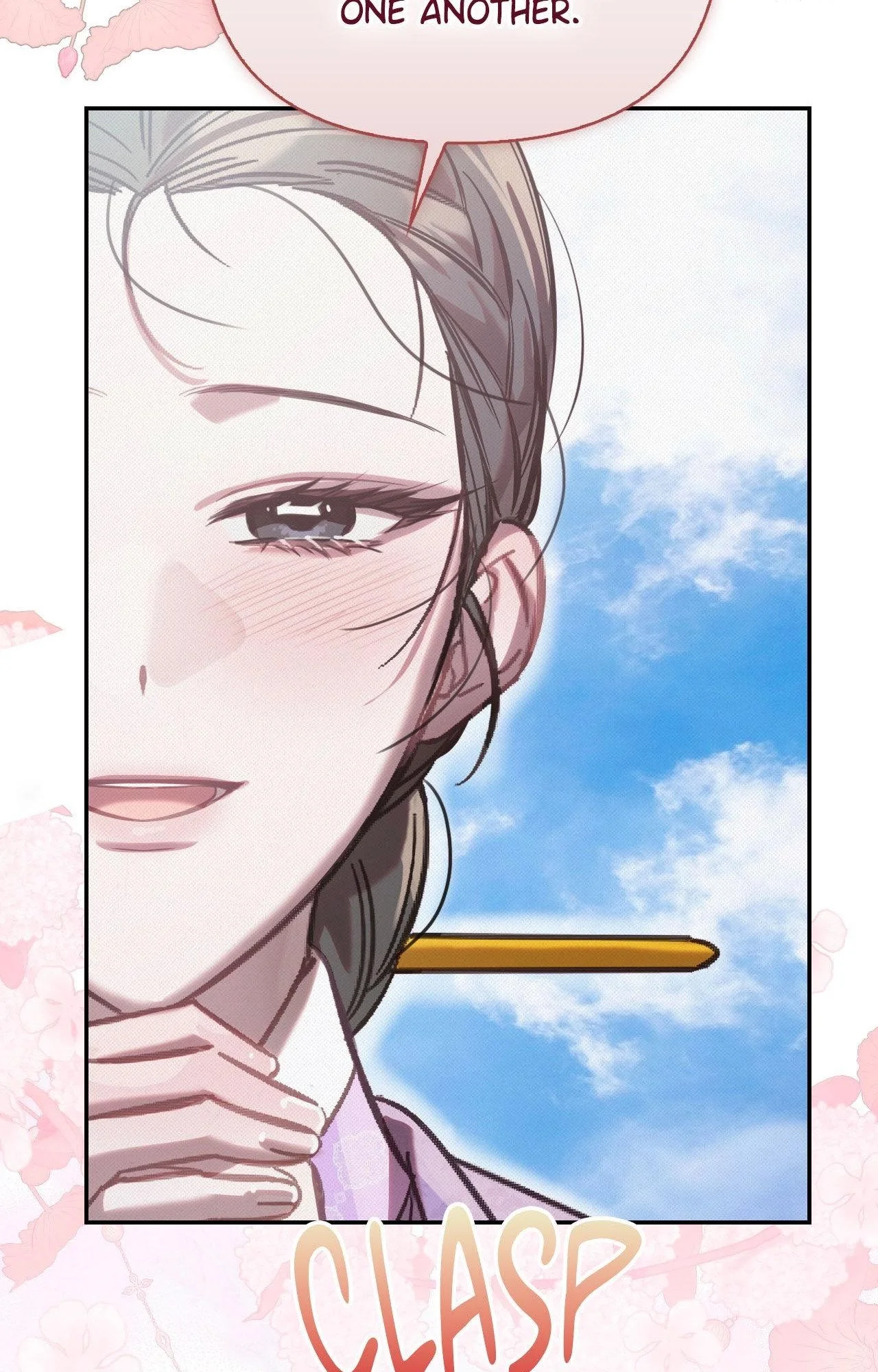 The Queen's Secret Lessons Chapter 59 page 71 - 