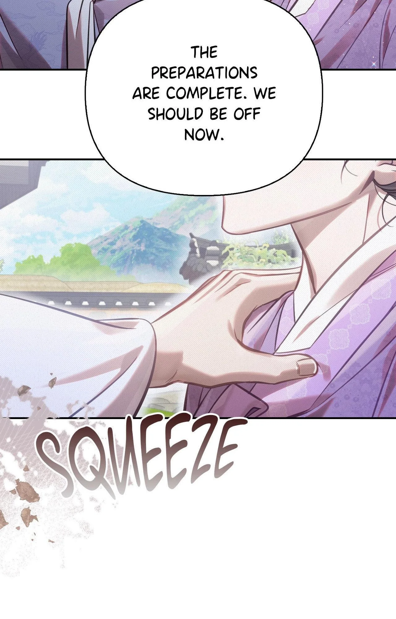 The Queen's Secret Lessons Chapter 59 page 74 - 