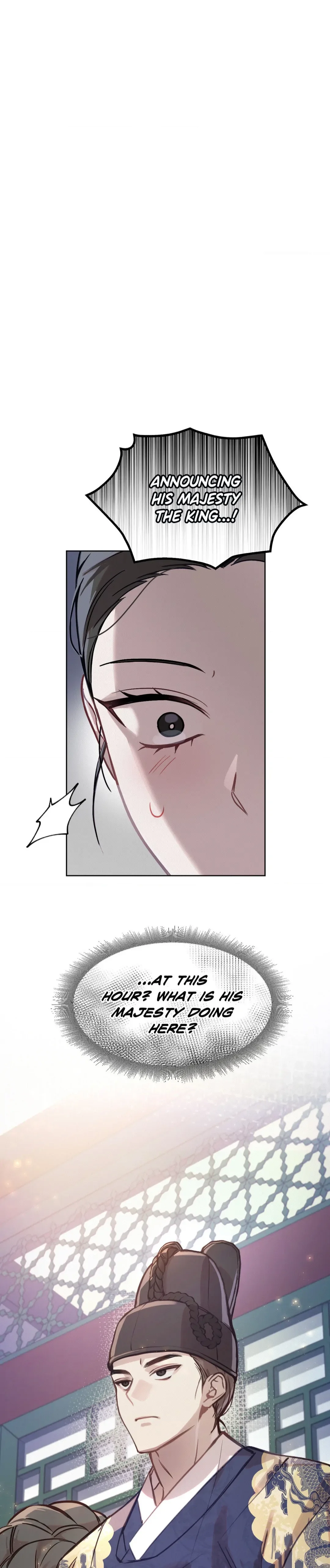 The Queen's Secret Lessons Chapter 6 page 1 - 