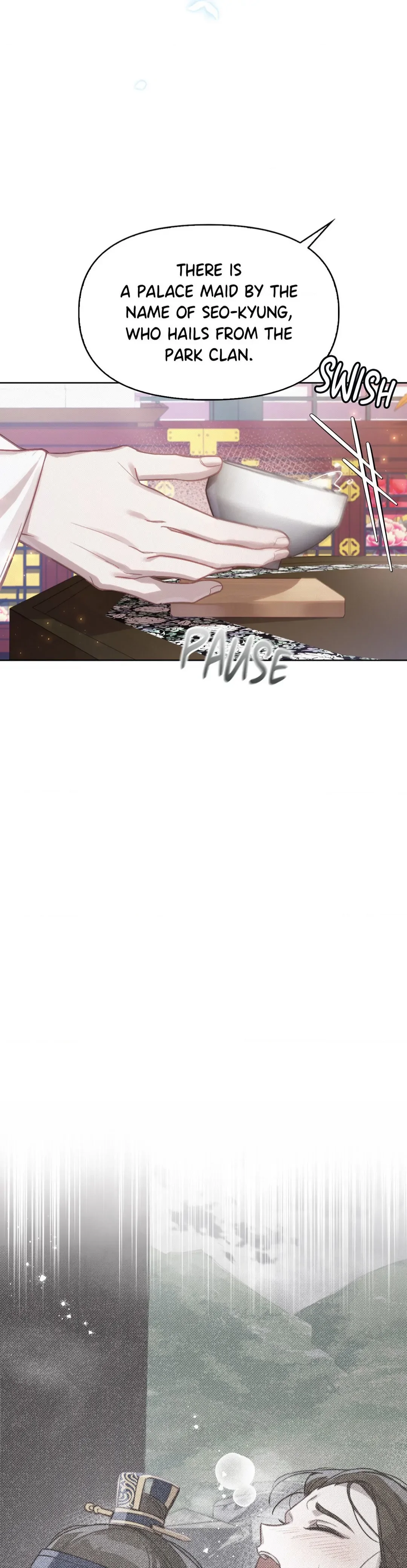 The Queen's Secret Lessons Chapter 6 page 12 - 