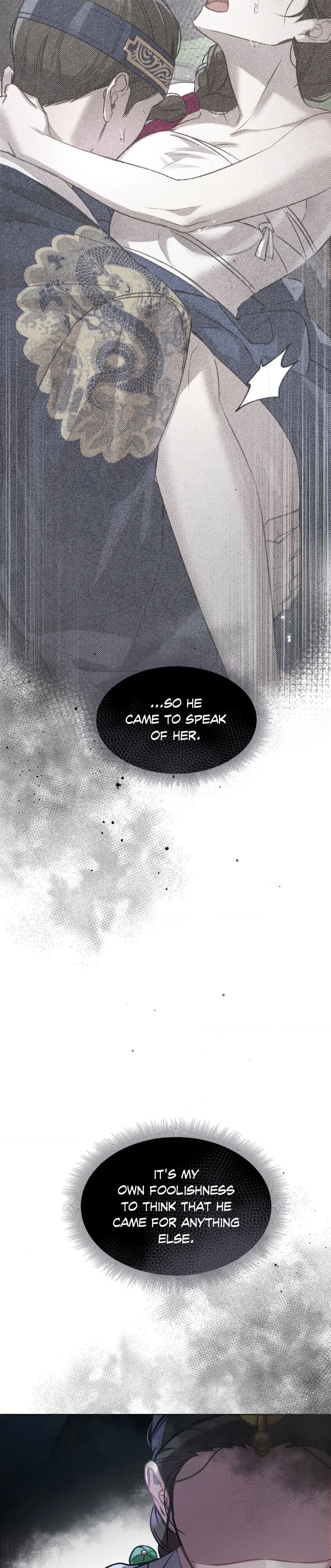 The Queen's Secret Lessons Chapter 6 page 13 - 