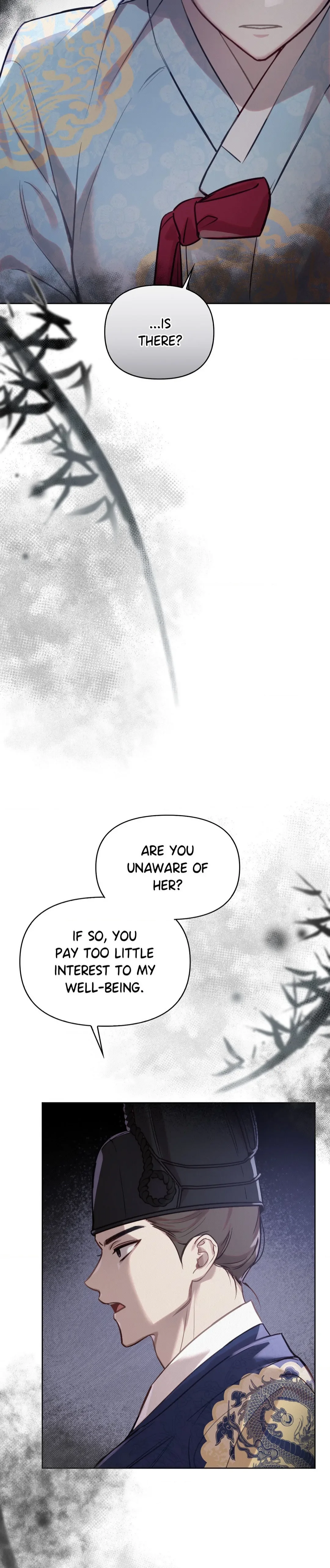 The Queen's Secret Lessons Chapter 6 page 14 - 
