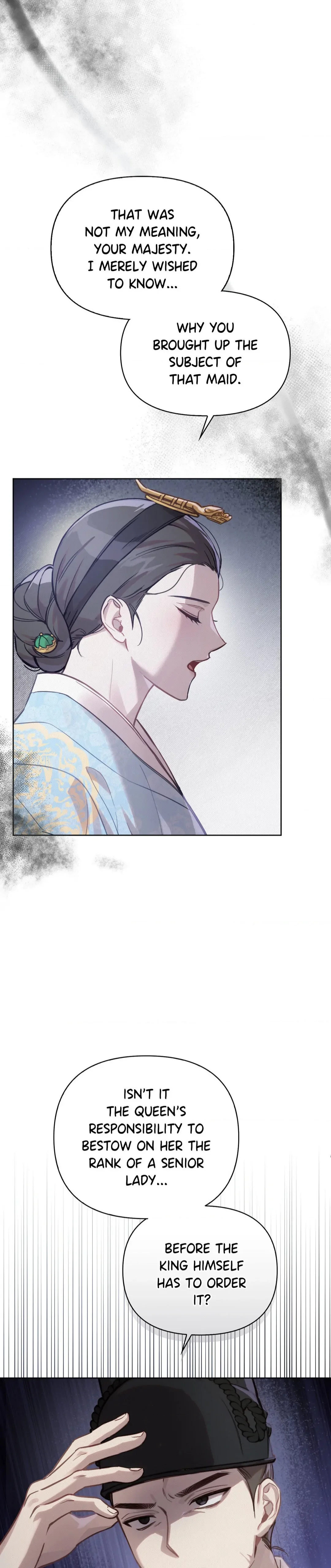 The Queen's Secret Lessons Chapter 6 page 15 - 