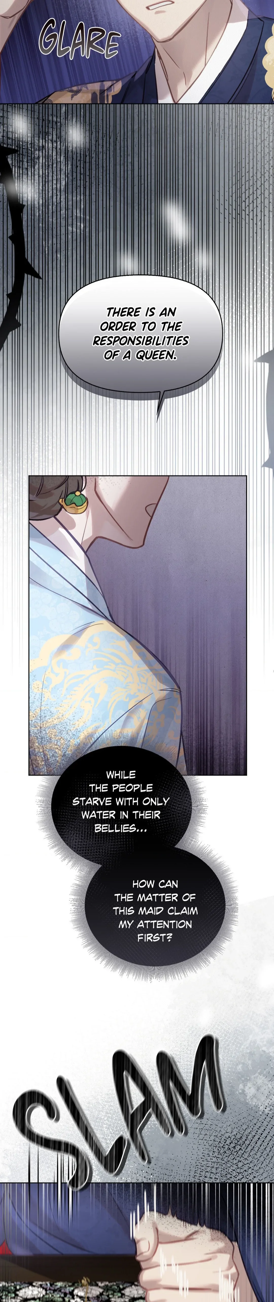 The Queen's Secret Lessons Chapter 6 page 16 - 