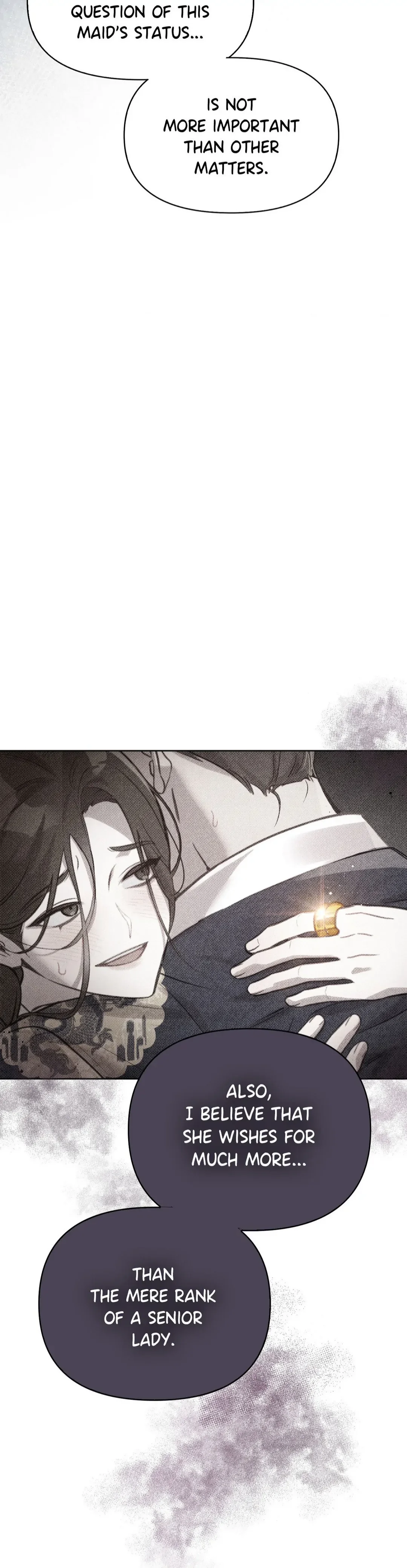 The Queen's Secret Lessons Chapter 6 page 18 - 