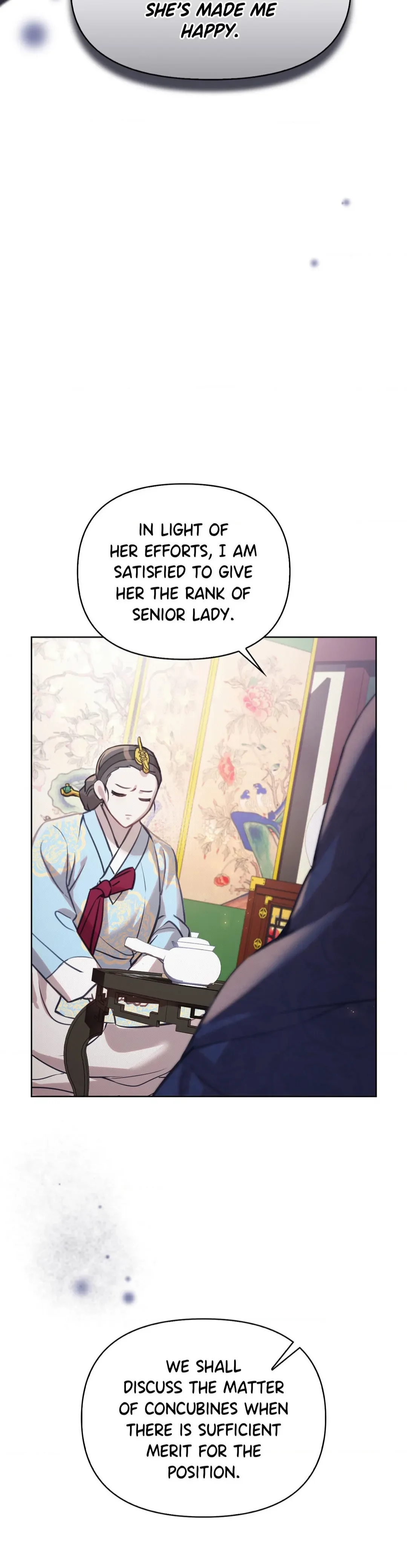 The Queen's Secret Lessons Chapter 6 page 23 - 