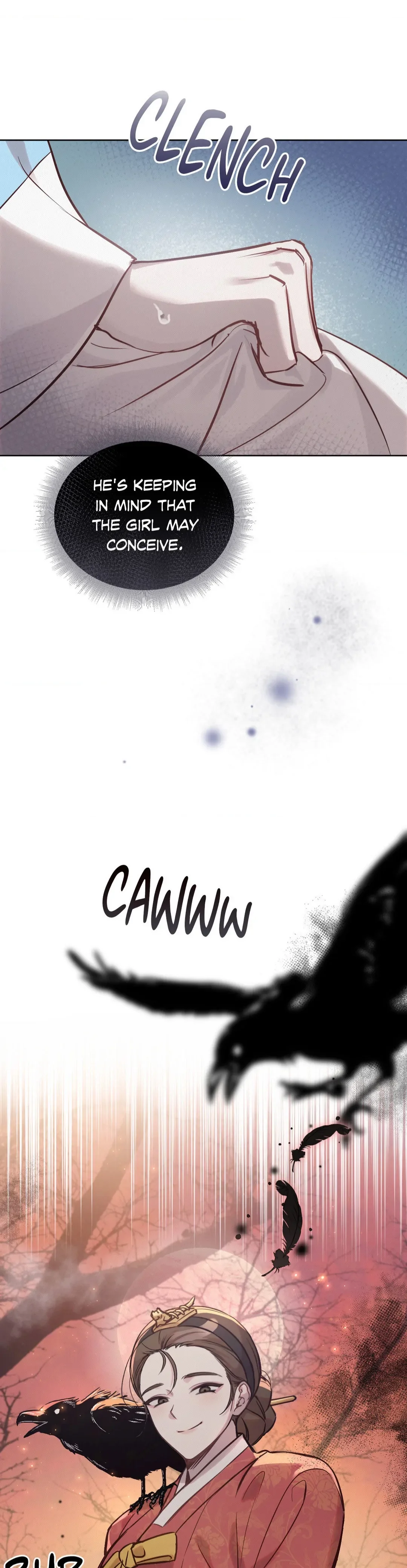 The Queen's Secret Lessons Chapter 6 page 24 - 