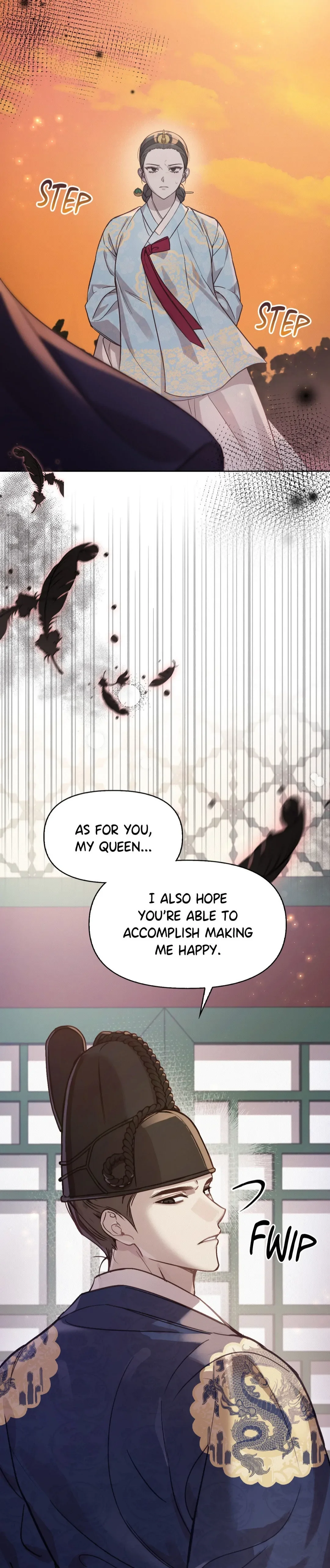 The Queen's Secret Lessons Chapter 6 page 26 - 