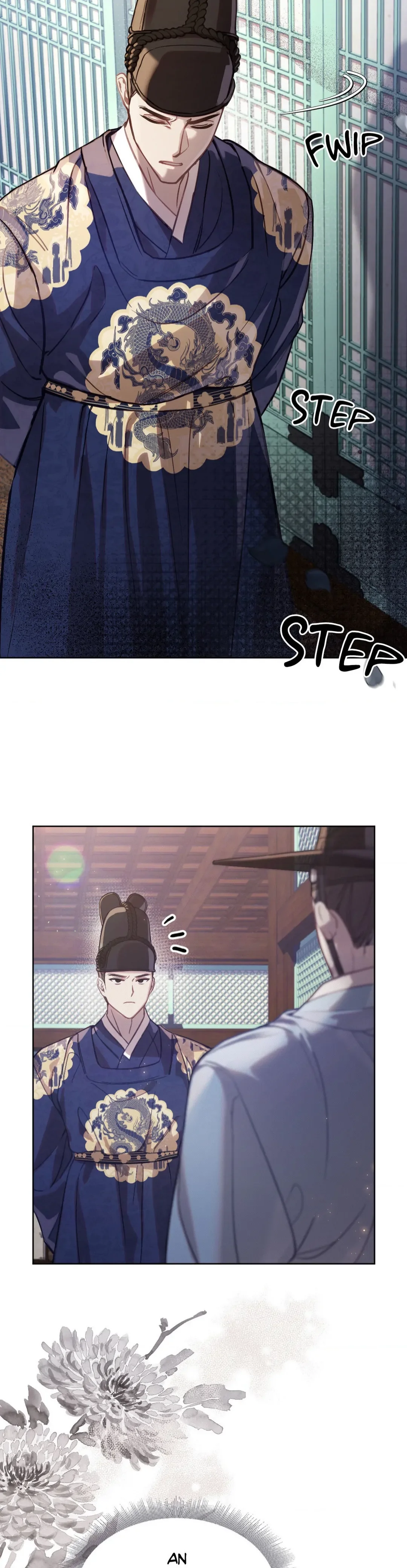 The Queen's Secret Lessons Chapter 6 page 30 - 