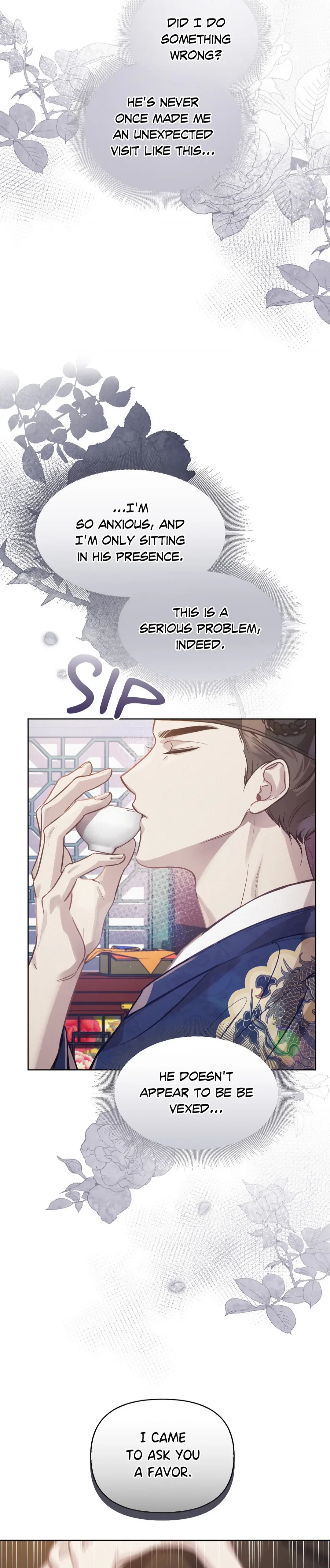 The Queen's Secret Lessons Chapter 6 page 4 - 
