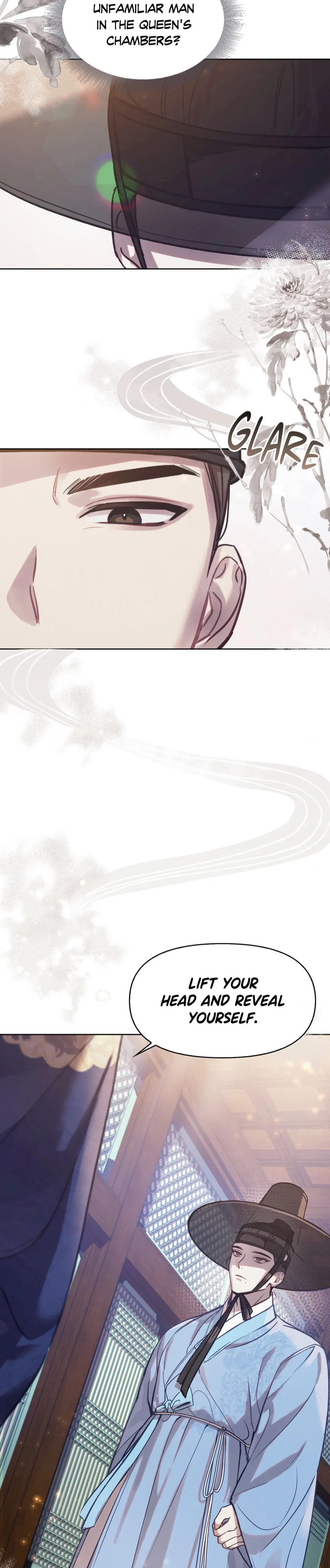 The Queen's Secret Lessons Chapter 6 page 31 - 