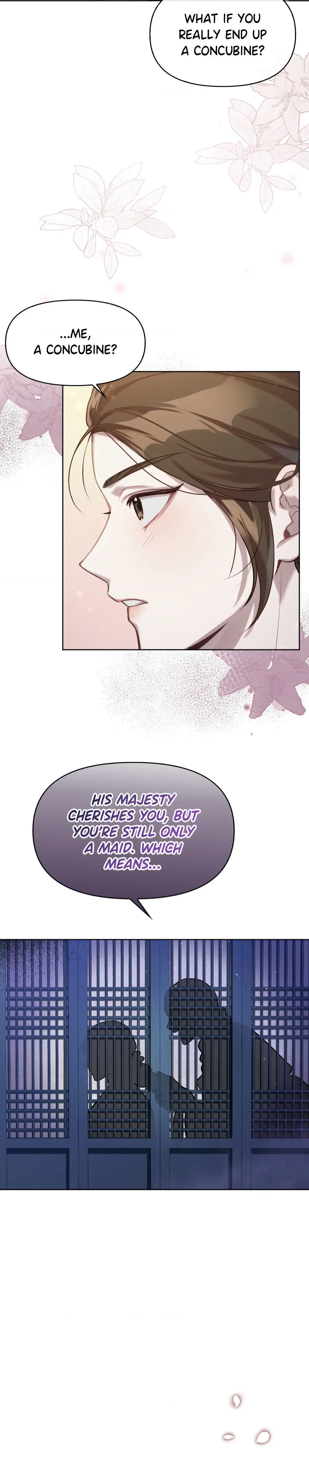 The Queen's Secret Lessons Chapter 6 page 33 - 