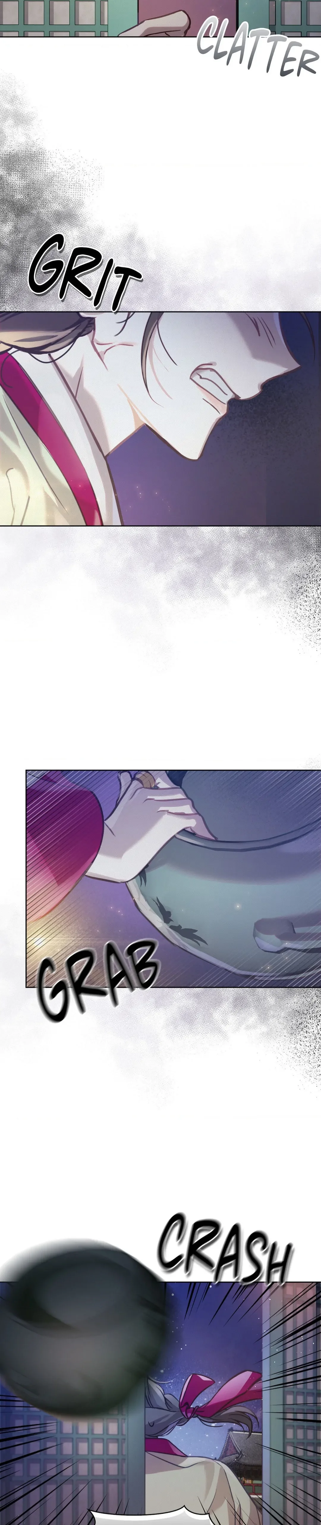 The Queen's Secret Lessons Chapter 6 page 39 - 