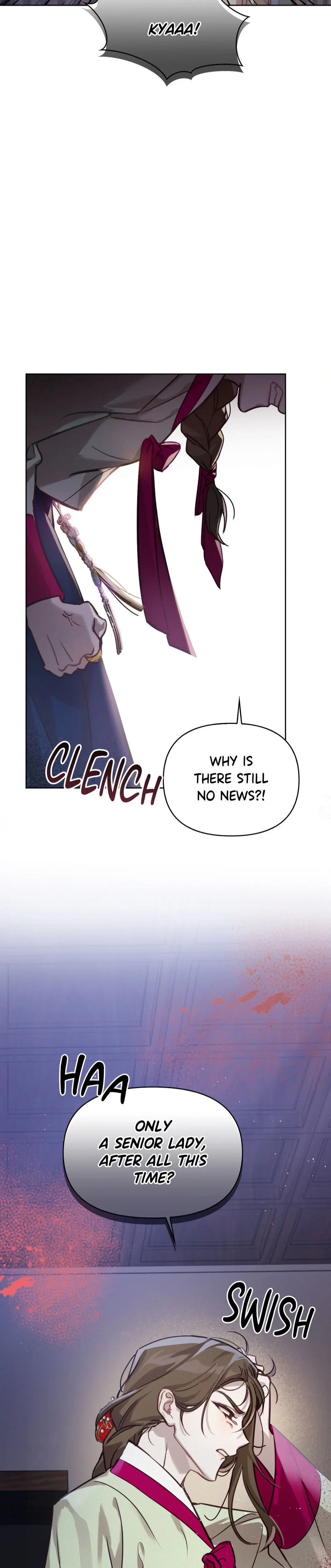 The Queen's Secret Lessons Chapter 6 page 40 - 
