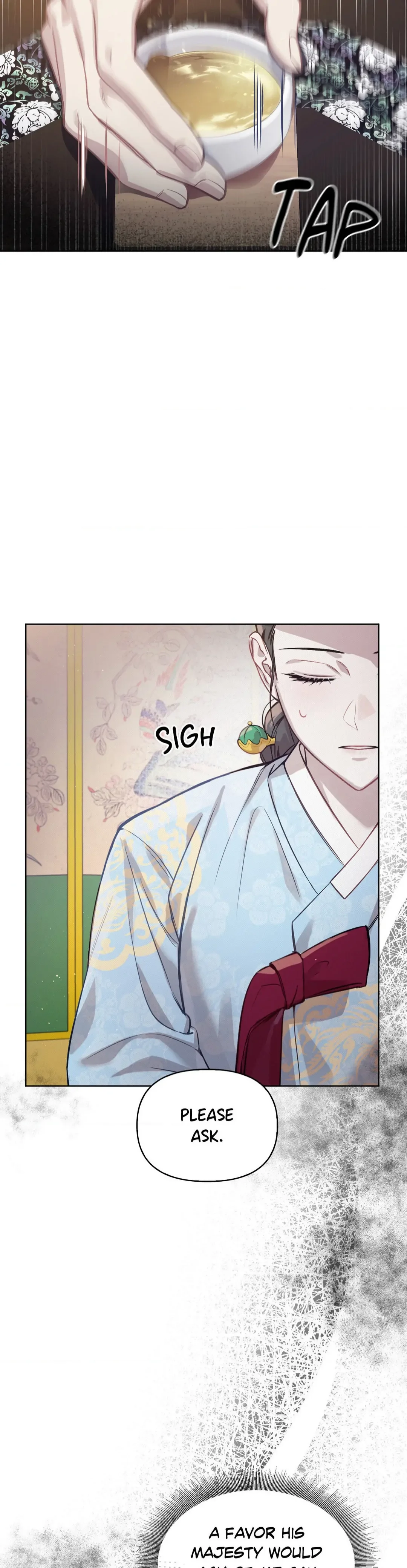 The Queen's Secret Lessons Chapter 6 page 5 - 