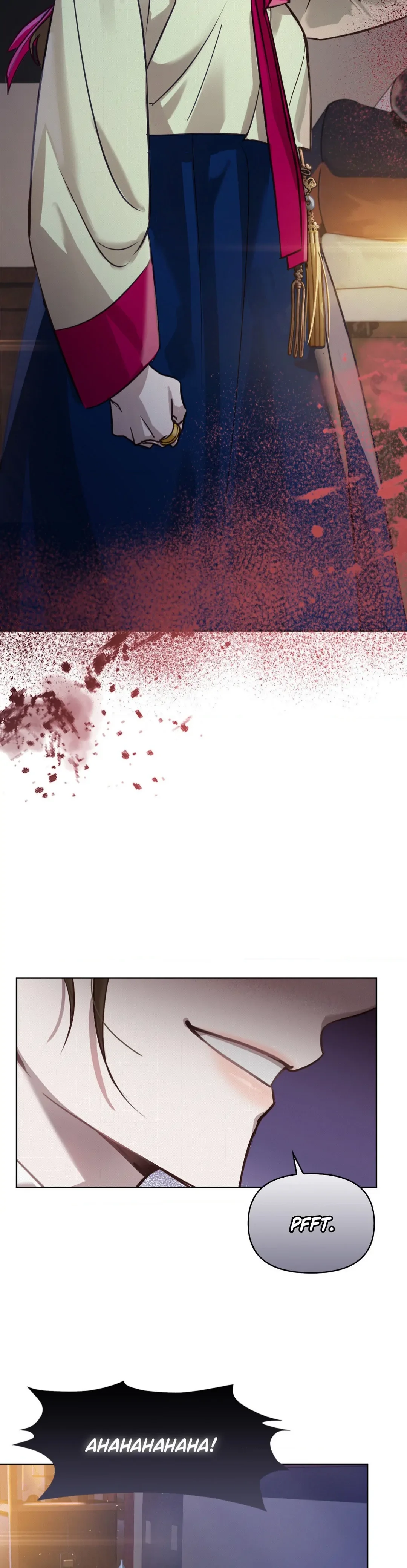 The Queen's Secret Lessons Chapter 6 page 41 - 