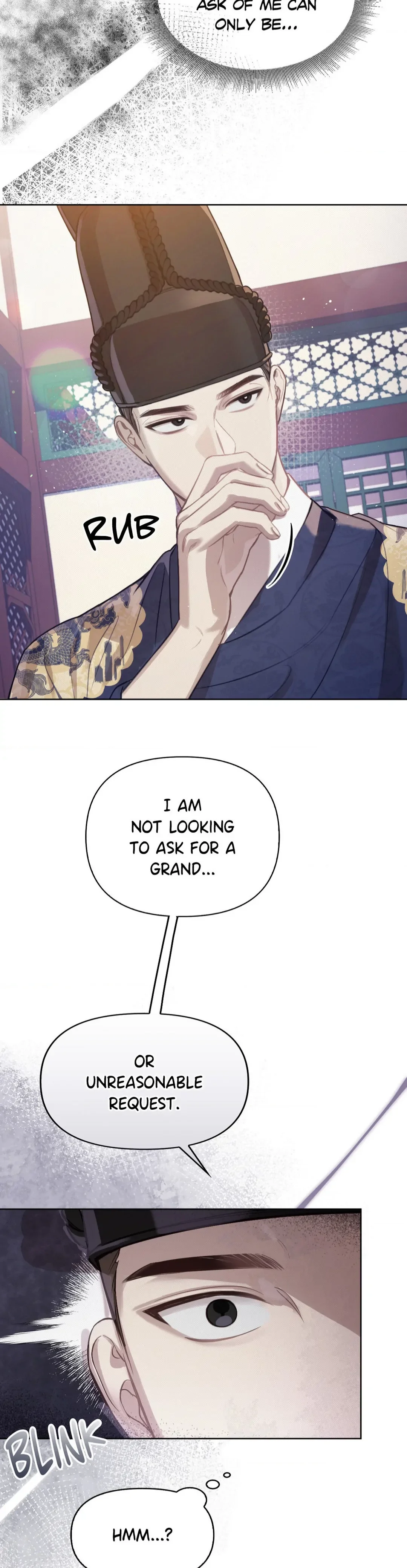 The Queen's Secret Lessons Chapter 6 page 6 - 