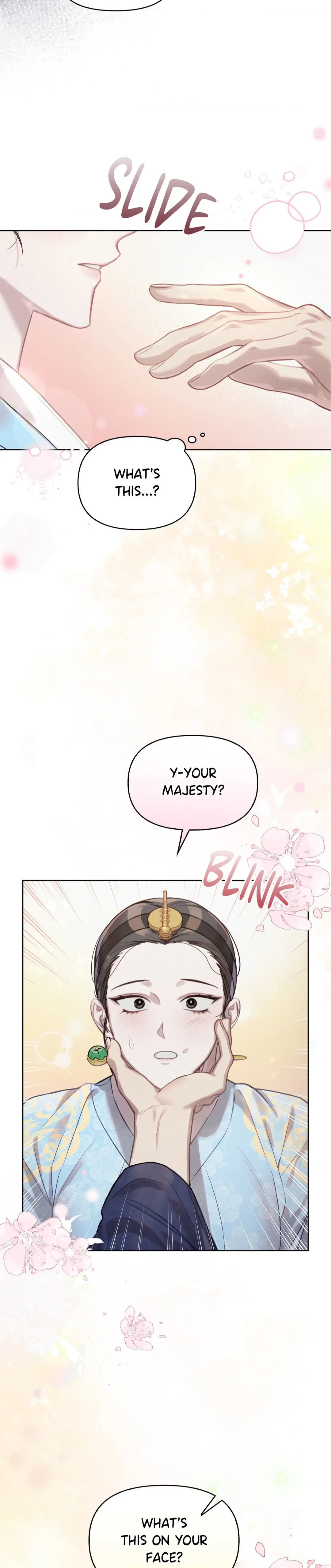 The Queen's Secret Lessons Chapter 6 page 7 - 