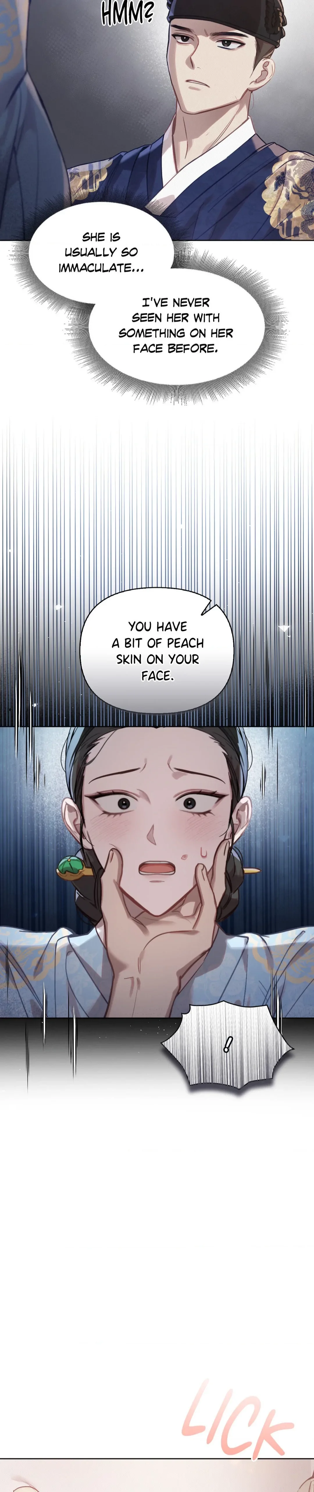The Queen's Secret Lessons Chapter 6 page 9 - 