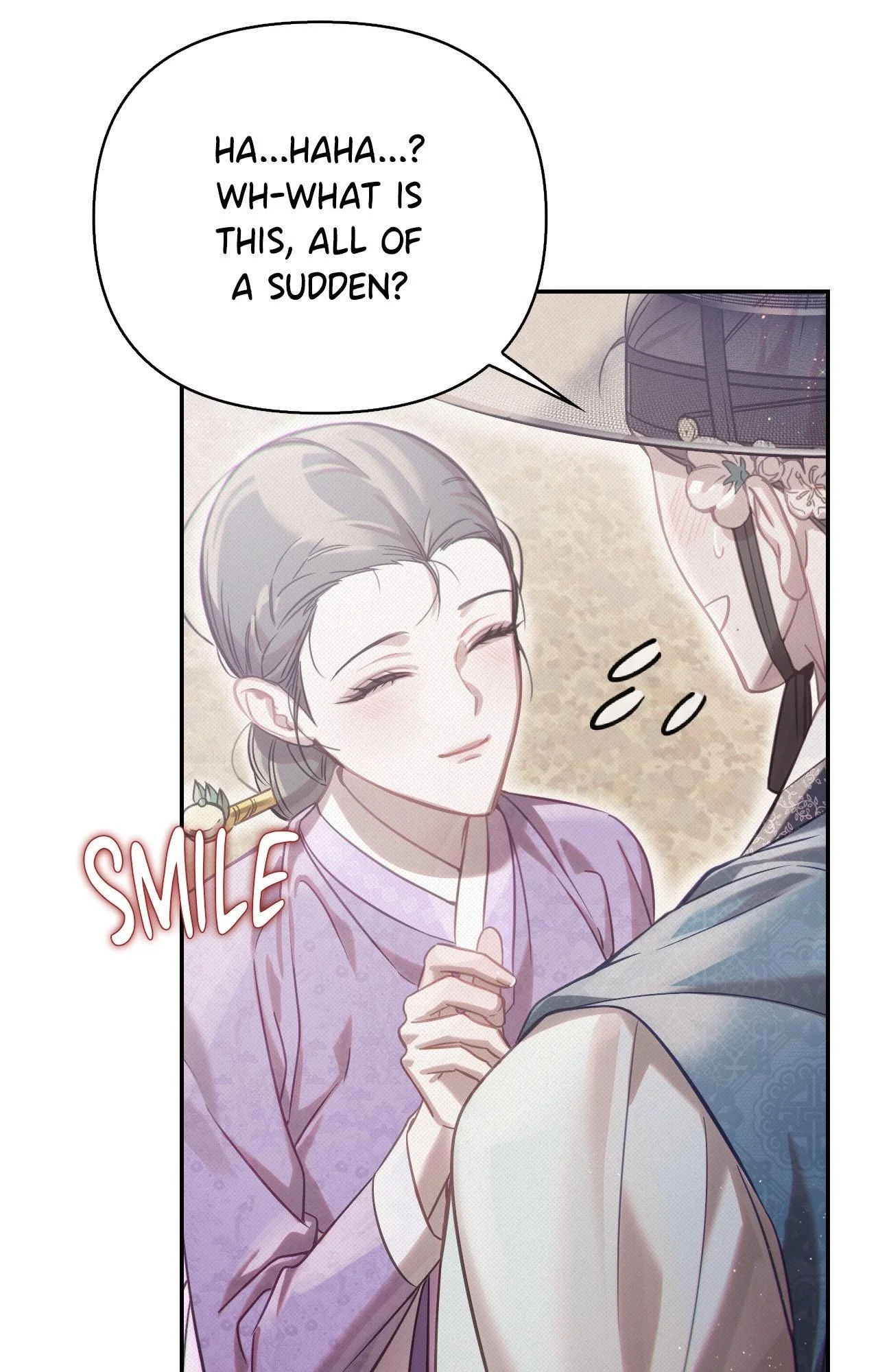 The Queen's Secret Lessons Chapter 60 page 18 - 