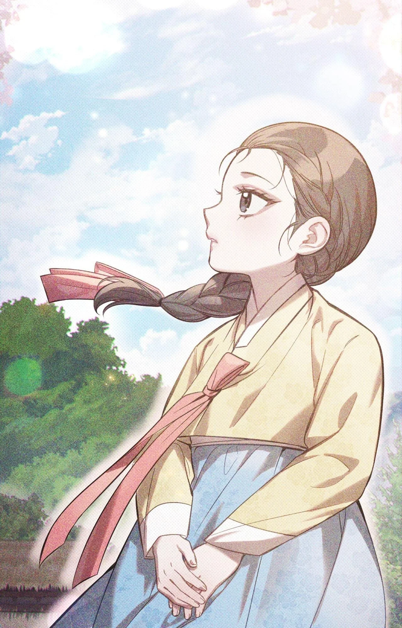The Queen's Secret Lessons Chapter 60 page 3 - 