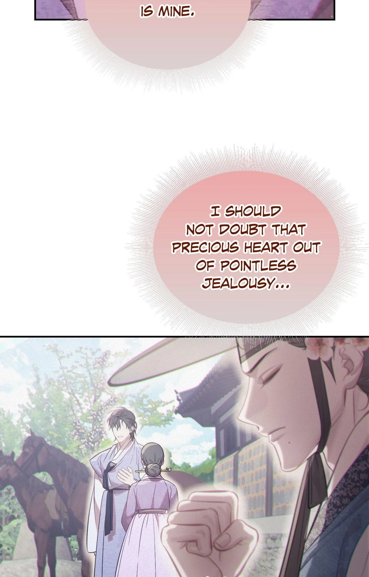 The Queen's Secret Lessons Chapter 60 page 26 - 