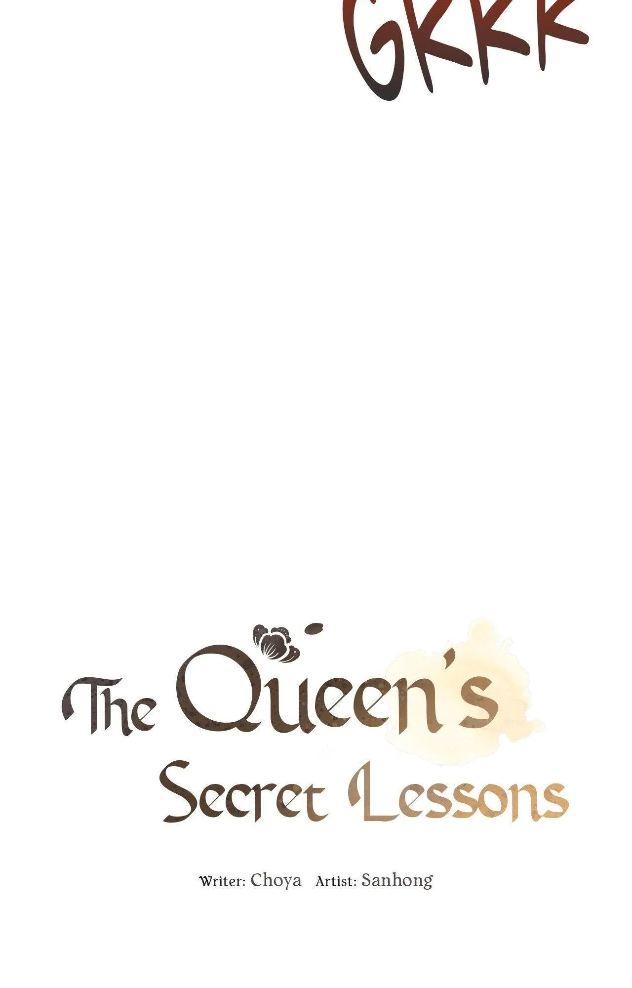 The Queen's Secret Lessons Chapter 60 page 28 - 