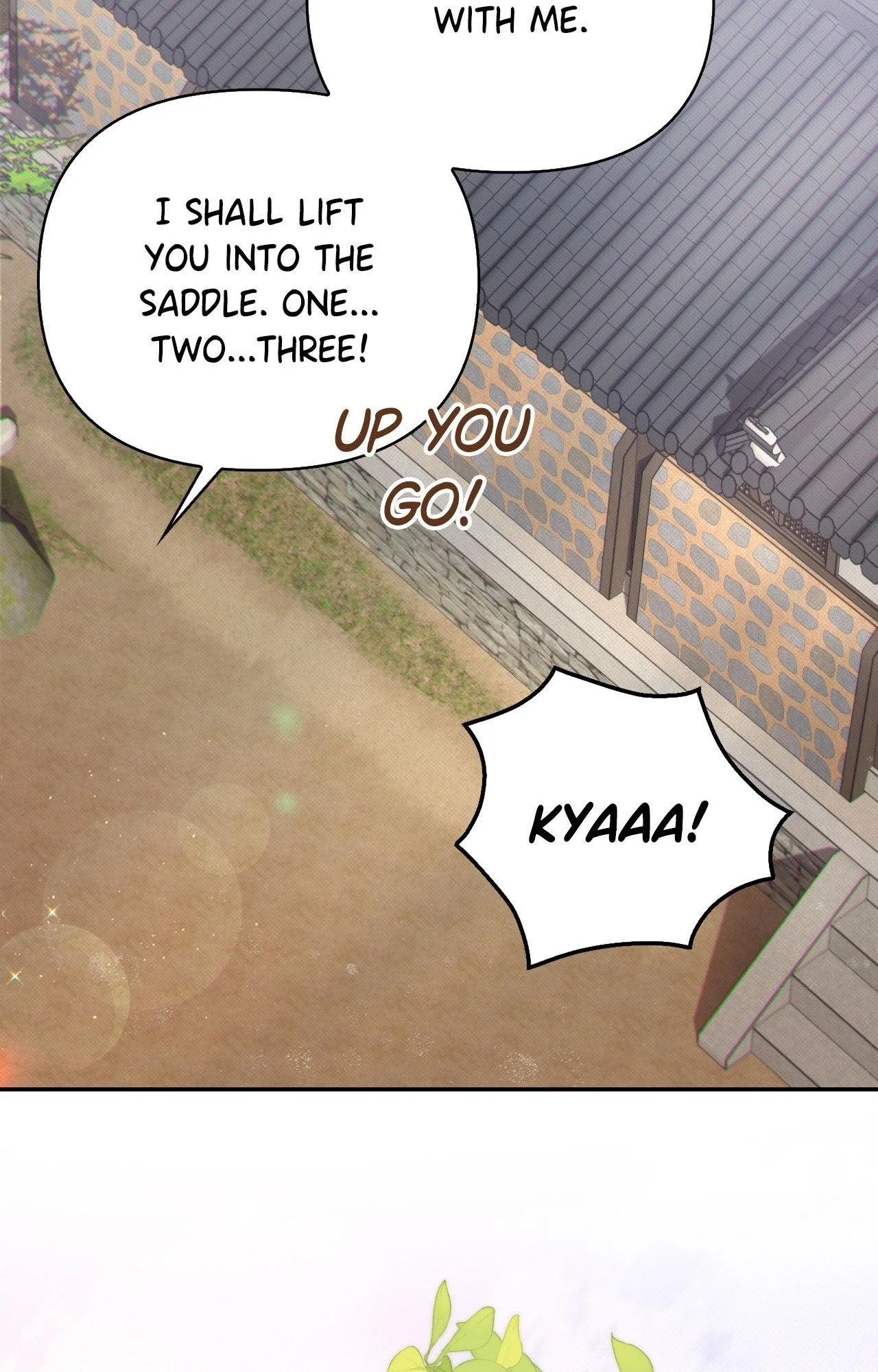 The Queen's Secret Lessons Chapter 60 page 30 - 