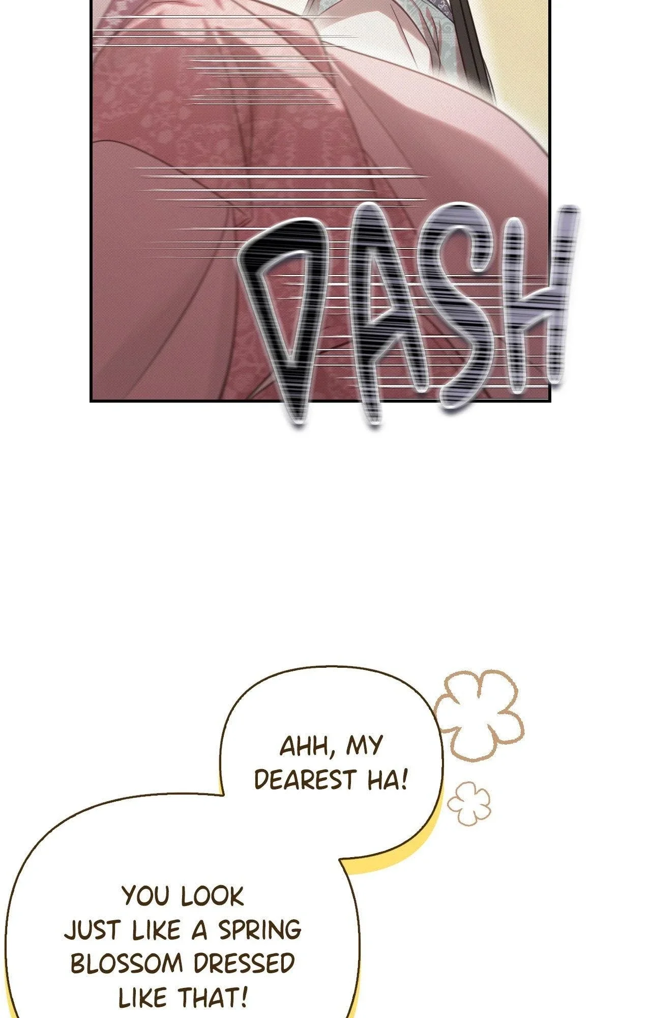 The Queen's Secret Lessons Chapter 60 page 33 - 