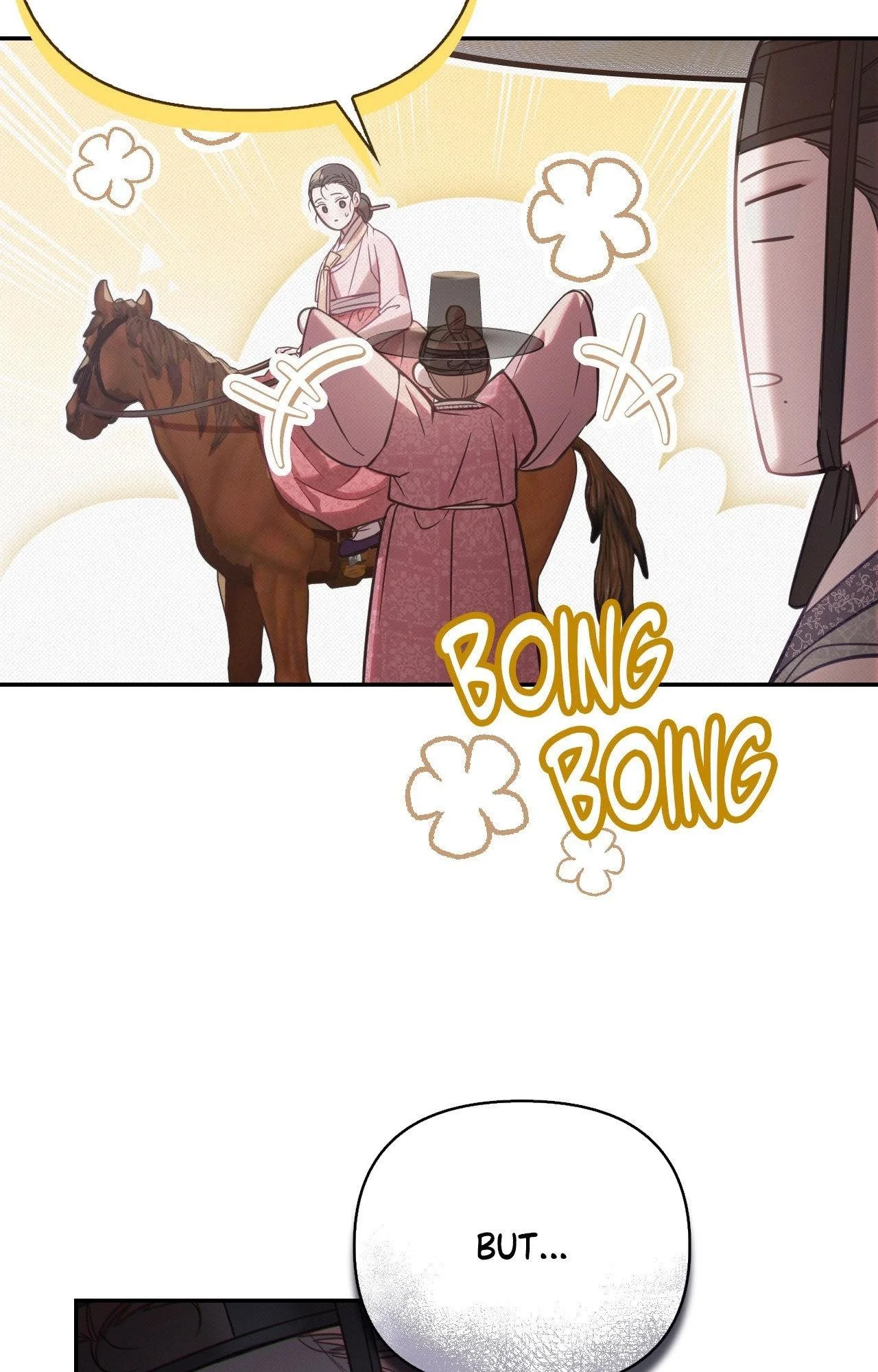 The Queen's Secret Lessons Chapter 60 page 34 - 