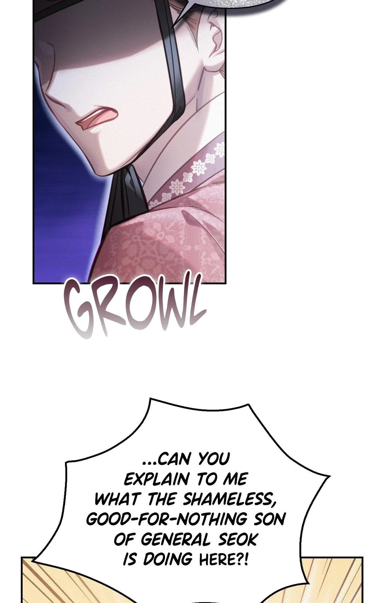 The Queen's Secret Lessons Chapter 60 page 35 - 