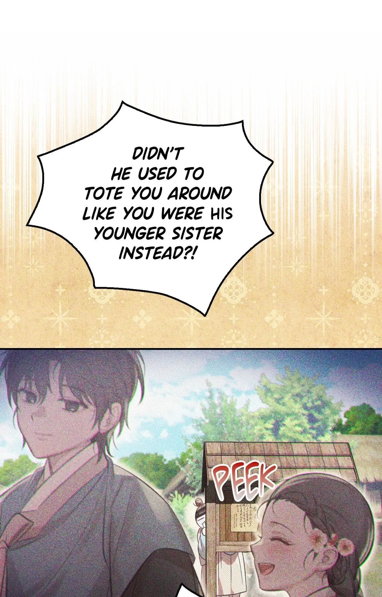 The Queen's Secret Lessons Chapter 60 page 37 - 