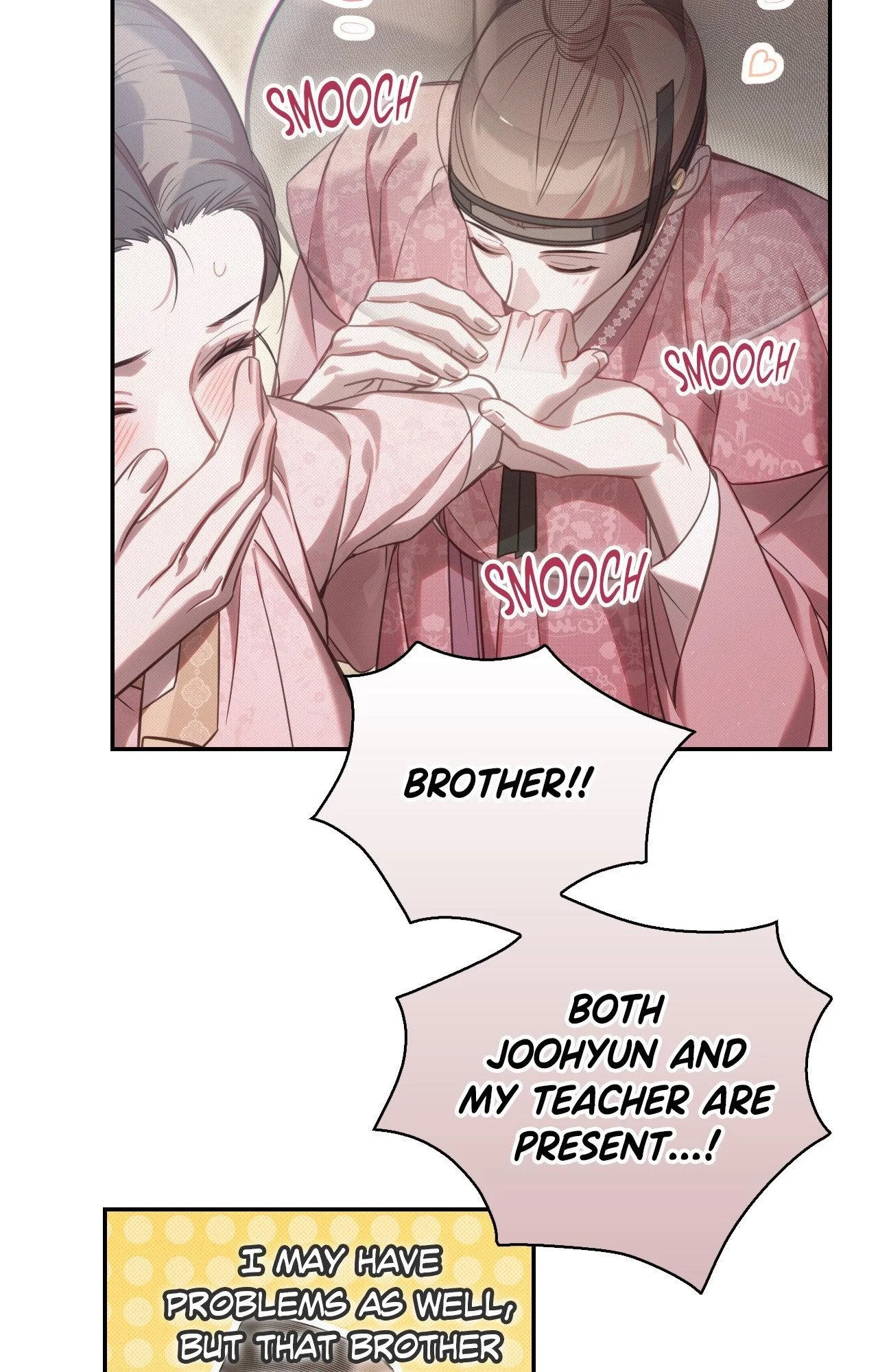The Queen's Secret Lessons Chapter 60 page 39 - 