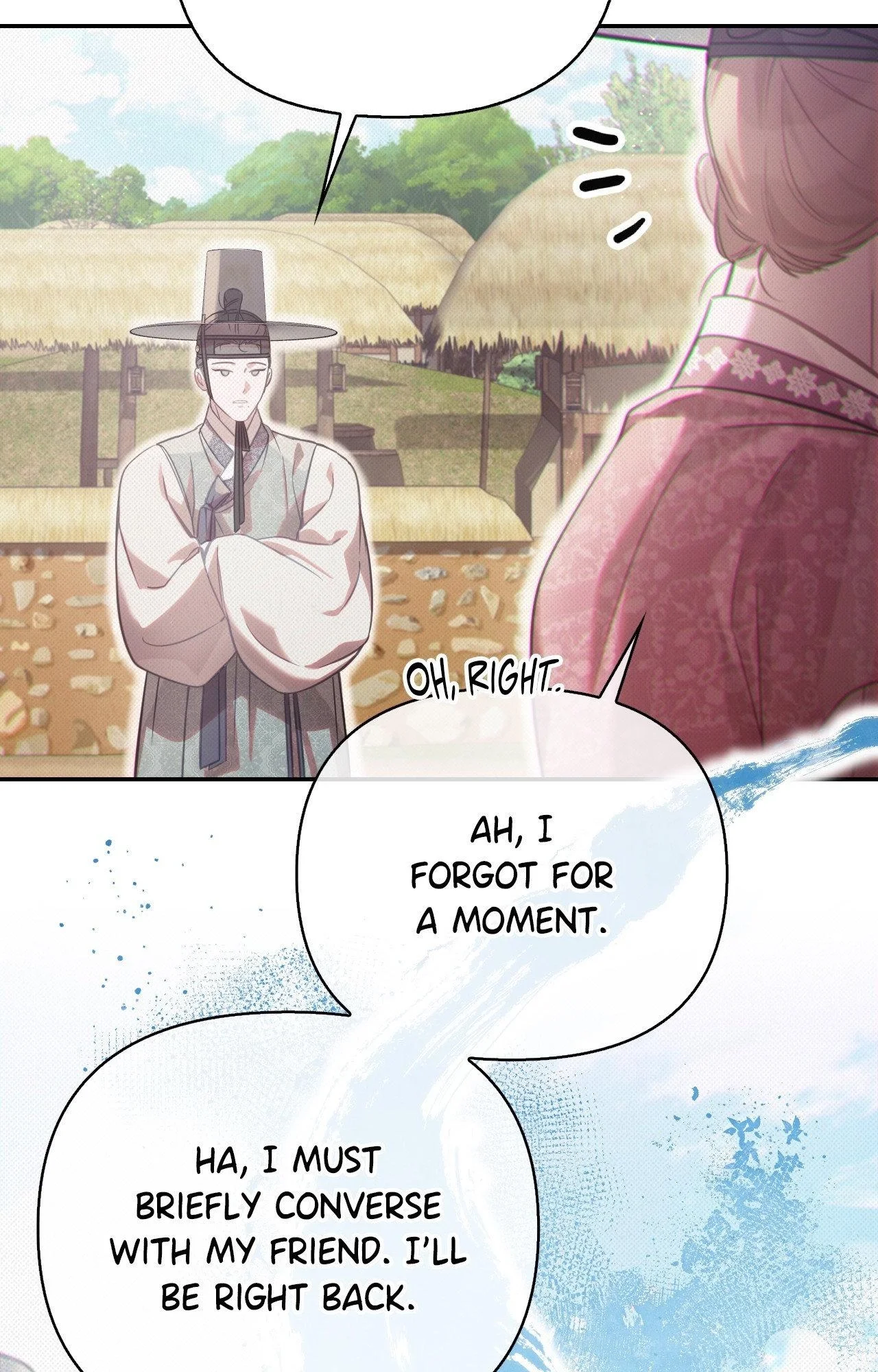 The Queen's Secret Lessons Chapter 60 page 41 - 