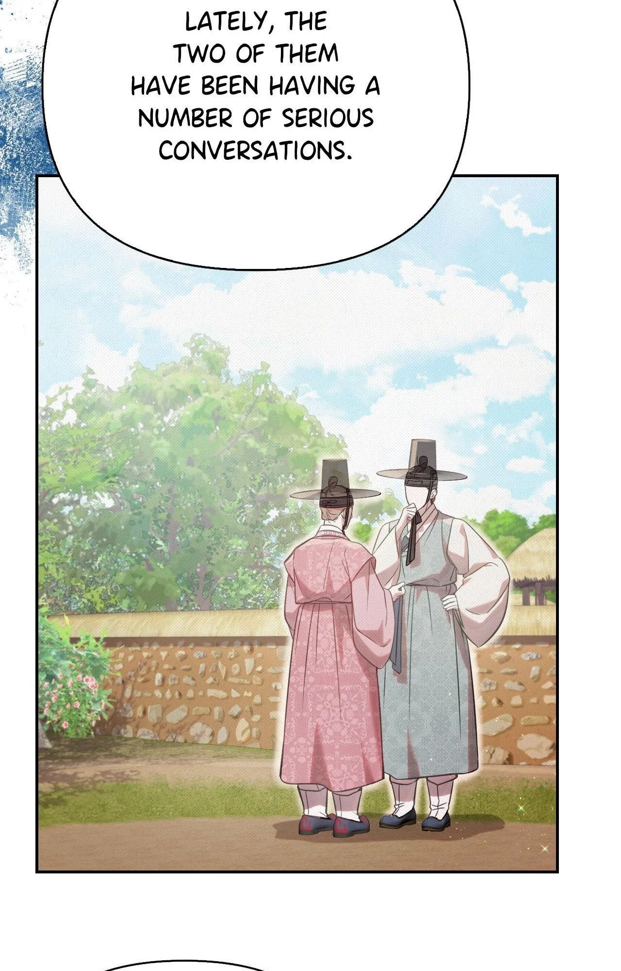 The Queen's Secret Lessons Chapter 60 page 44 - 