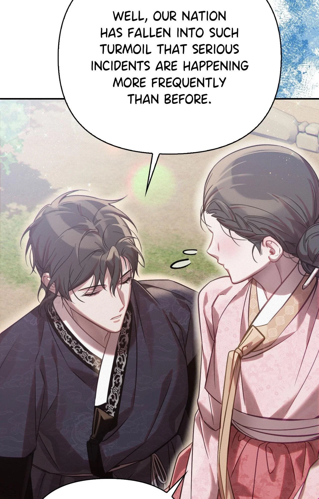 The Queen's Secret Lessons Chapter 60 page 46 - 